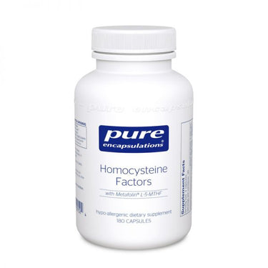 Homocysteine Factors - My Village Green